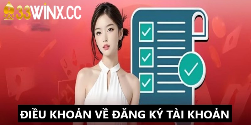 Những quy định chuẩn chỉnh về đăng ký tài khoản cá cược