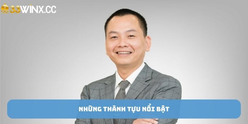 Những thành tựu nổi bật
