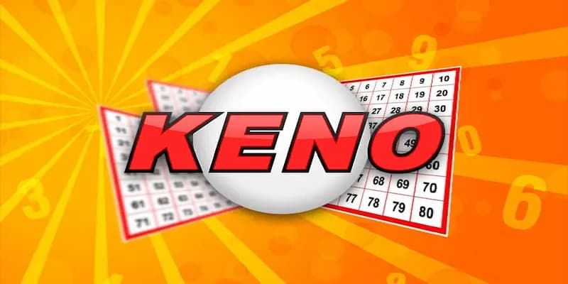 Hình thức đặt cược của game Keno bạn cần nắm rõ