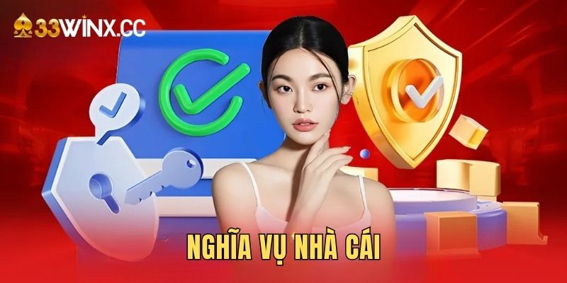 Nghĩa vụ nhà cái đối với việc cung cấp hoạt động giải trí