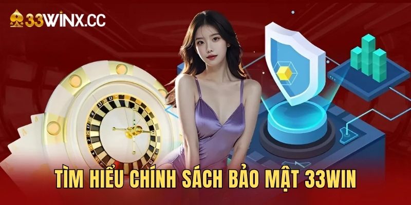 Tìm hiểu sơ lược về chính sách bảo mật tại 33WIN