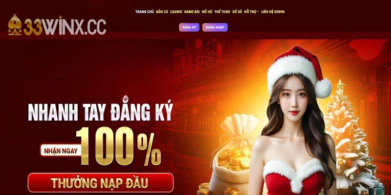 Đăng Nhập 33win Đơn Giản Và Hiệu Quả nhất Cho Người Mới