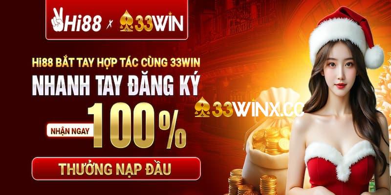 Giới thiệu link truy cập vào nhà cái 33WIN mới nhất