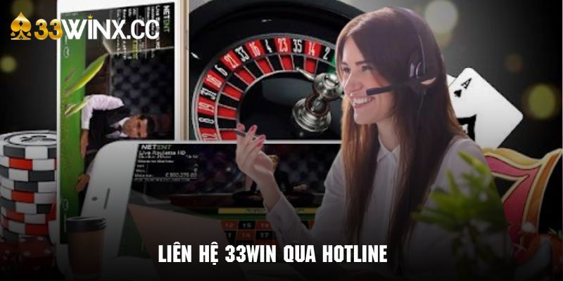 Kết nối qua số hotline tiện lợi để giải quyết vấn đề nhanh chóng