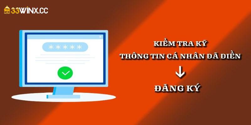 Lỗi đăng ký 33win thường gặp và cách giải quyết cho bạn