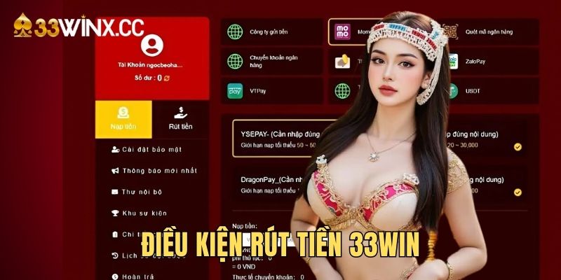 Điều kiện thu lợi nhuận về tài khoản cần tuân thủ