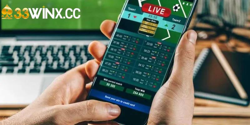 Khám phá kho kèo cược phong phú có trên Thể thao 33WIN